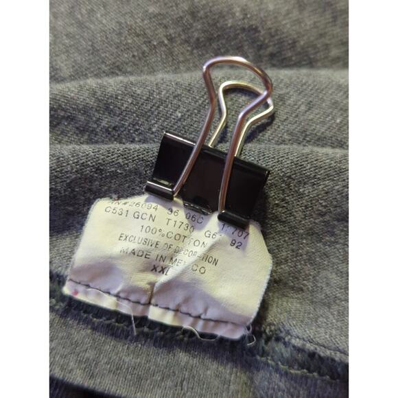 Champion Tee Shirt Men's XXL Heather Gray Casual Basic Layering Base Layer - Picture 10 of 12